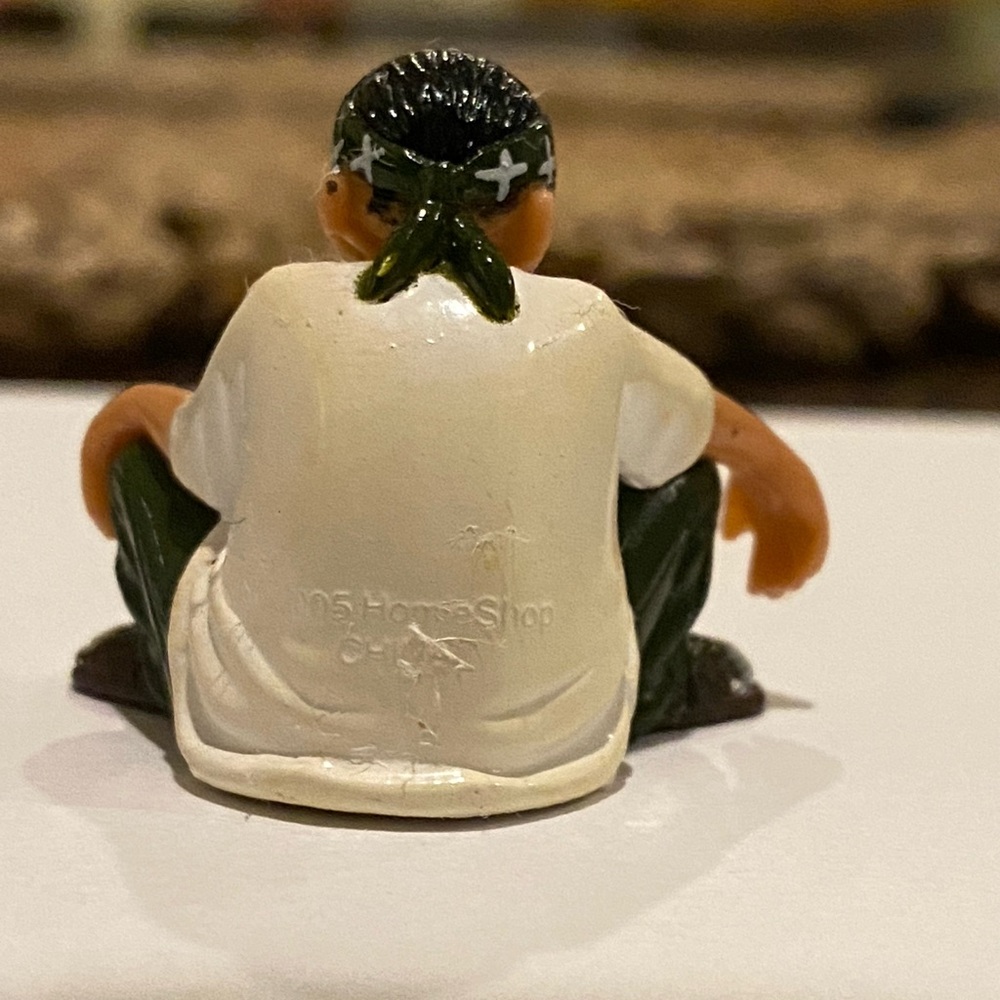 HOMIES Super Rare FROGGY Series 9 - Picture 2 of 4